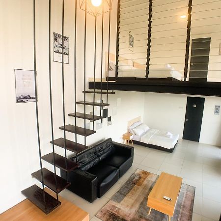 ペタリンジャヤColonial Loftアパートメント エクステリア 写真